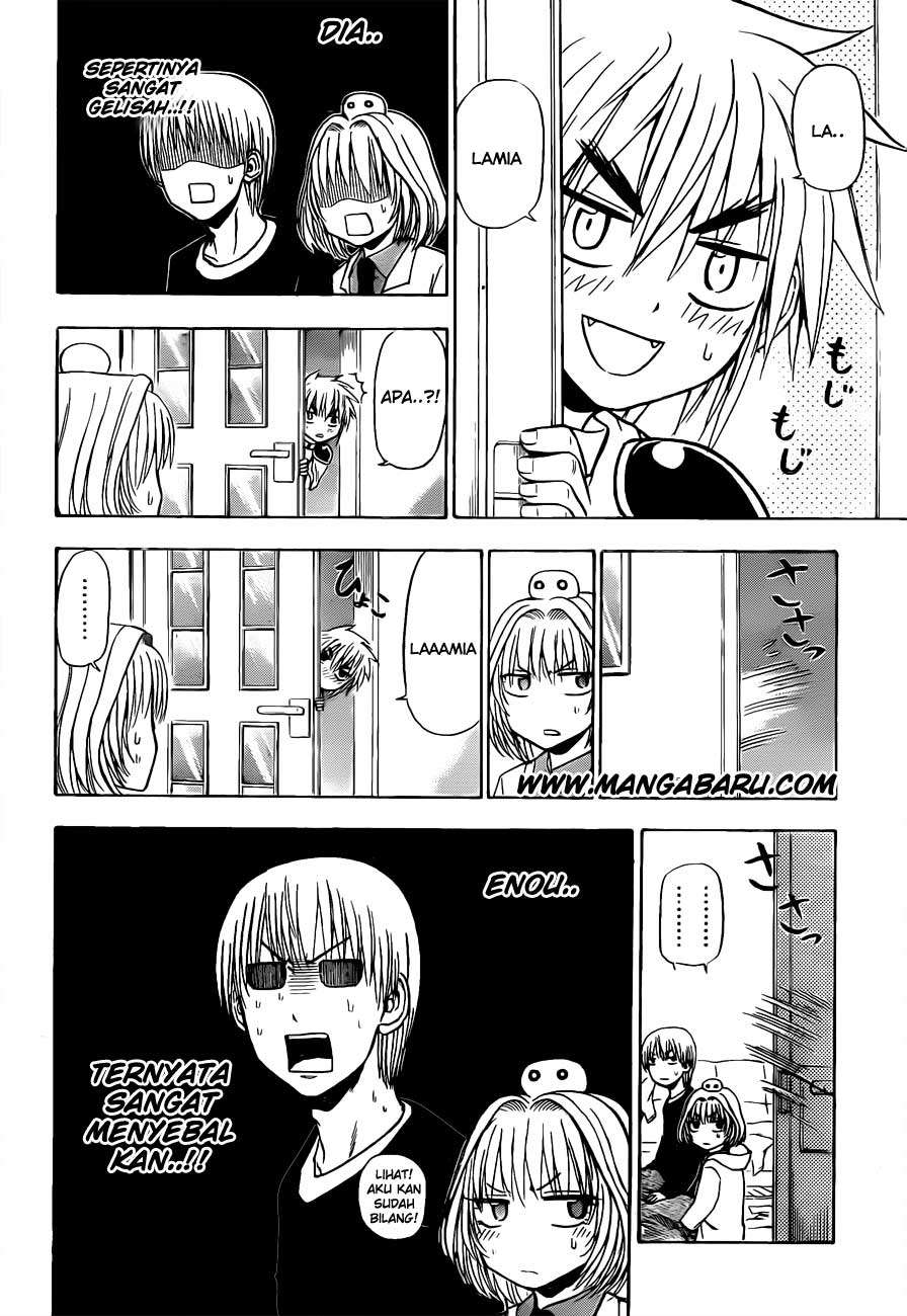 Beelzebub Chapter 103 Gambar 9