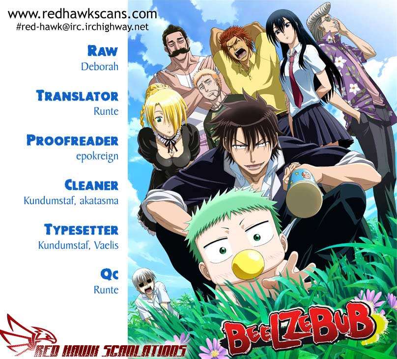 Baca Komik Beelzebub Chapter 102 Gambar 1