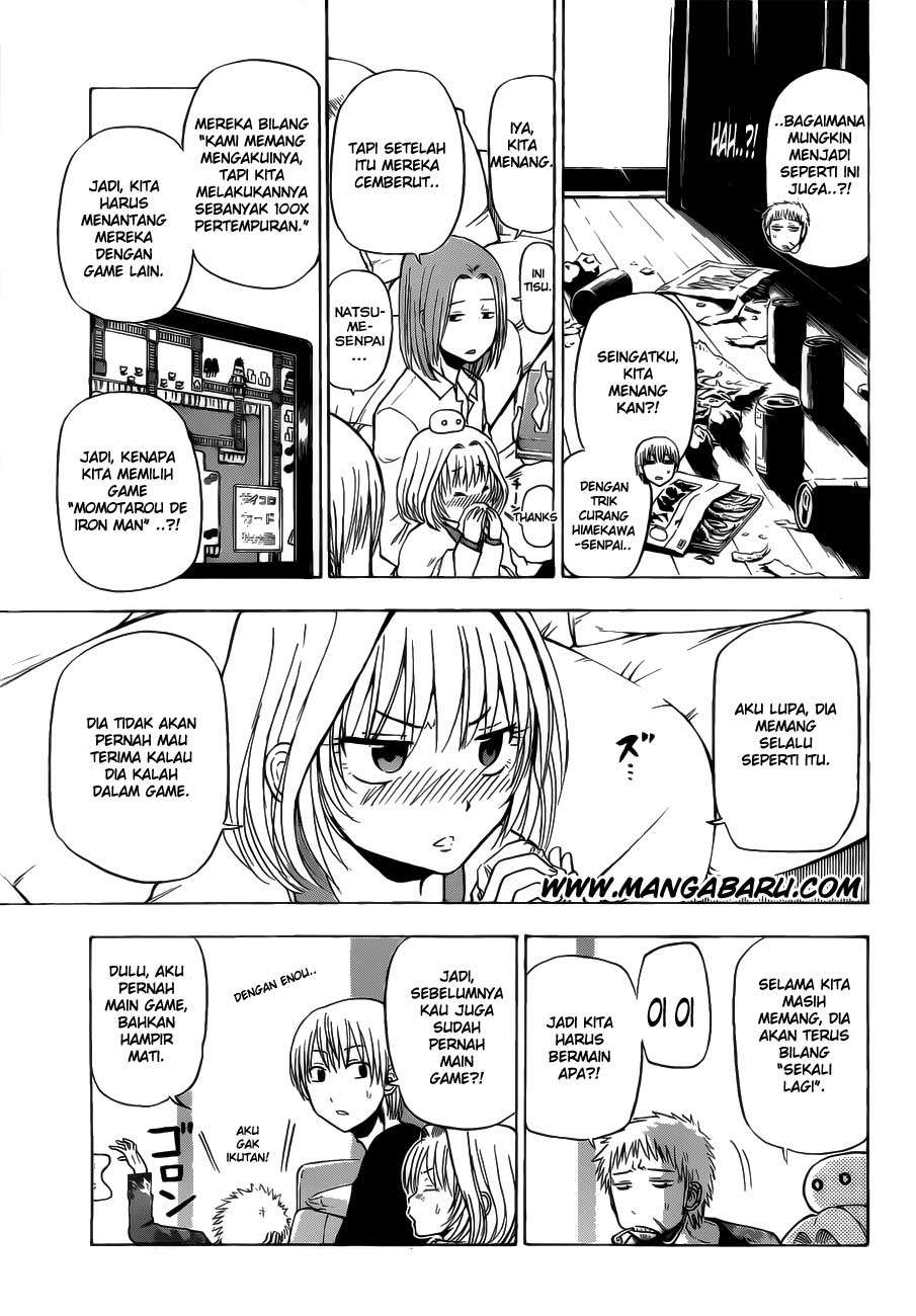 Beelzebub Chapter 102 Gambar 10