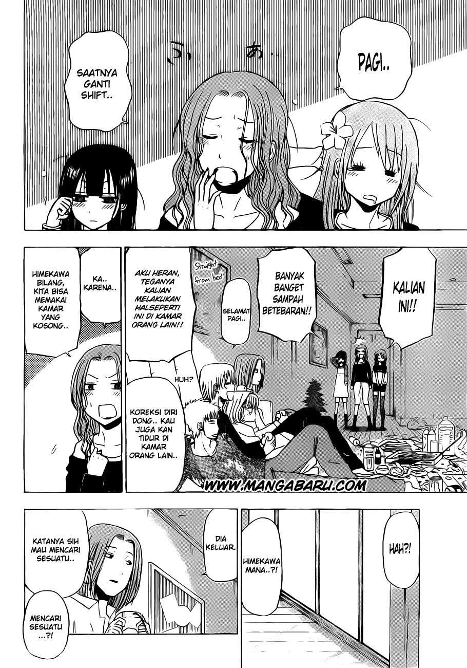 Beelzebub Chapter 102 Gambar 11