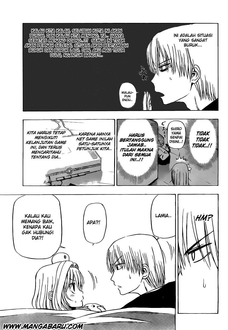 Beelzebub Chapter 102 Gambar 12