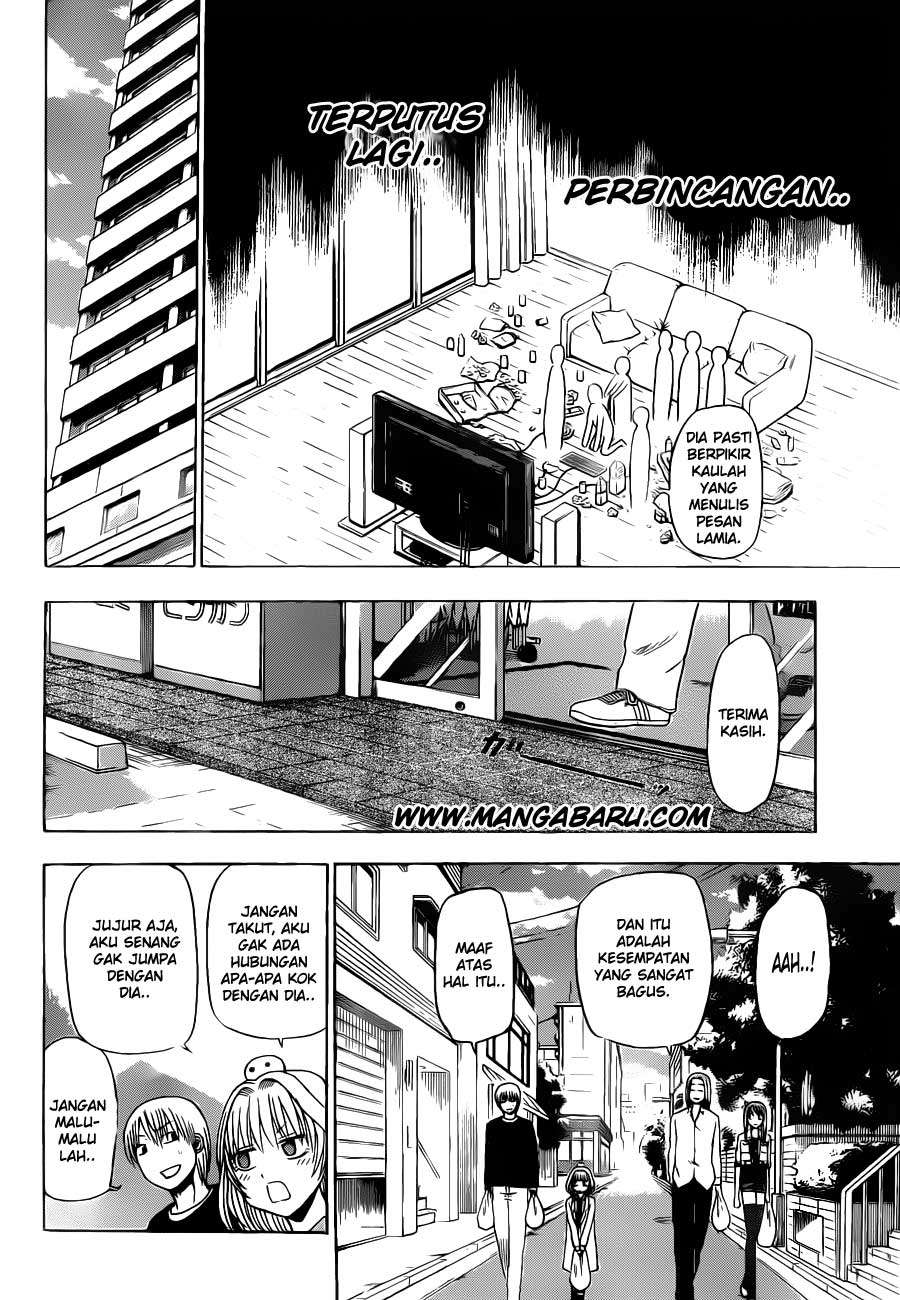 Beelzebub Chapter 102 Gambar 17