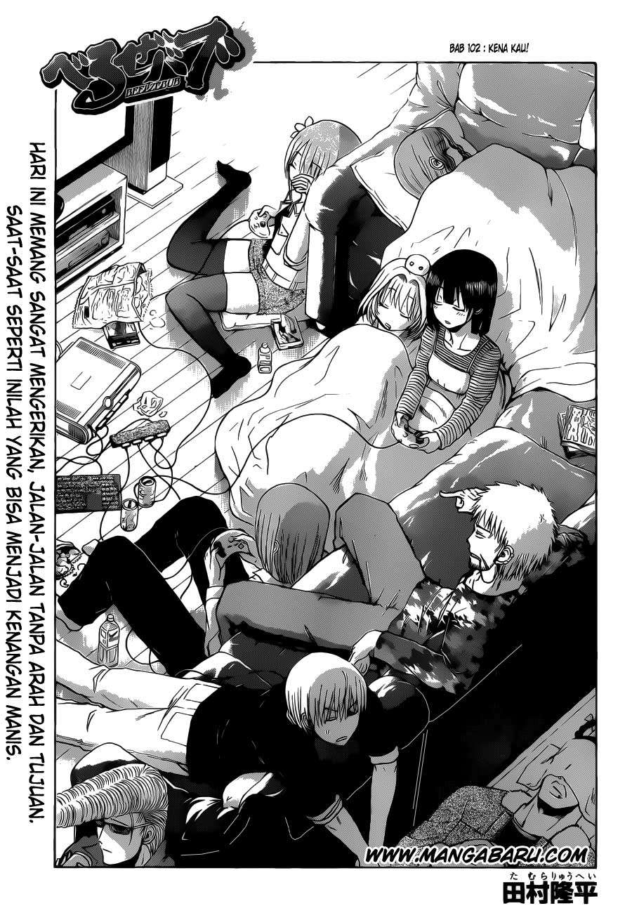 Baca Beelzebub Chapter 102 Gambar 2
