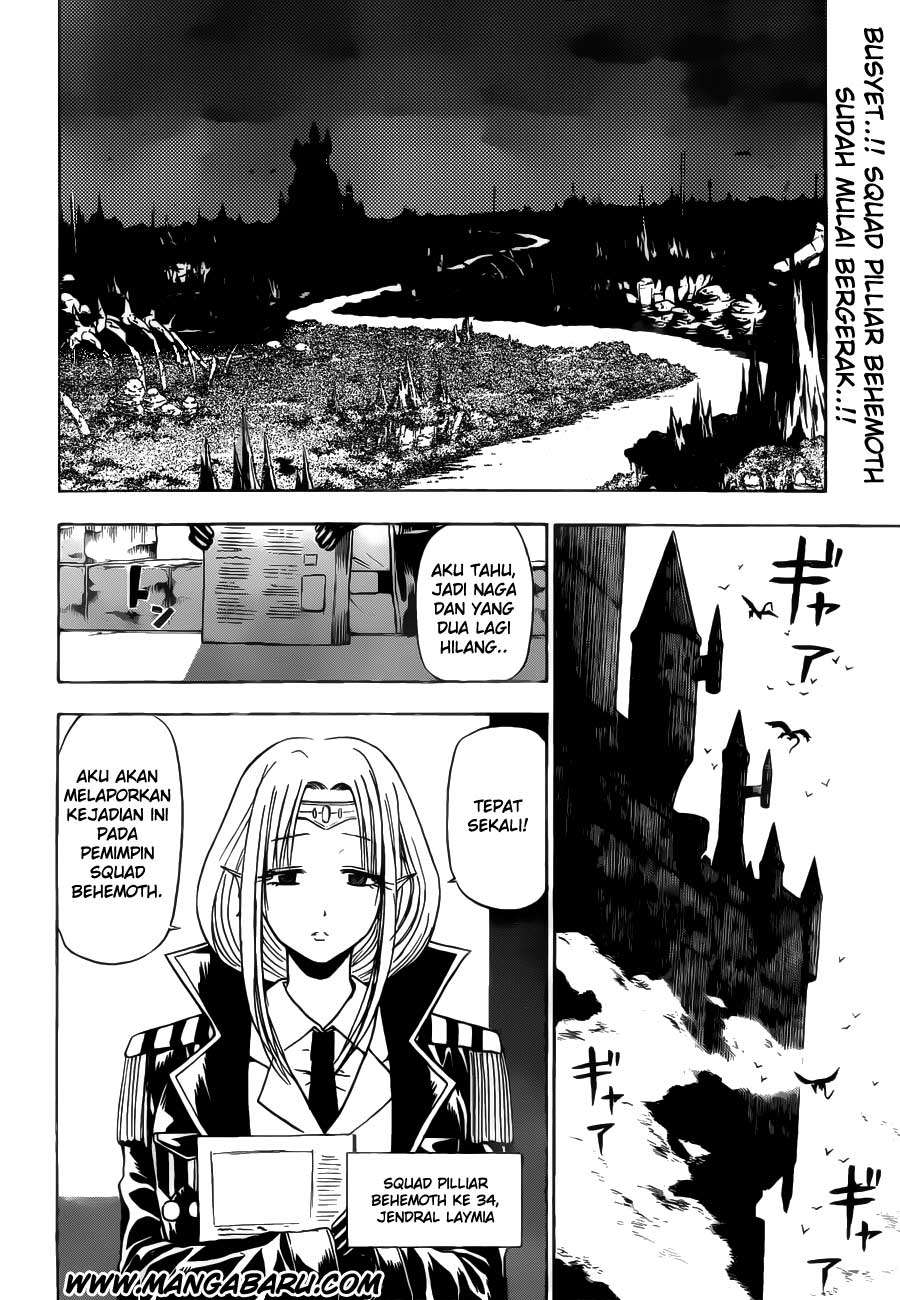 Beelzebub Chapter 102 Gambar 3