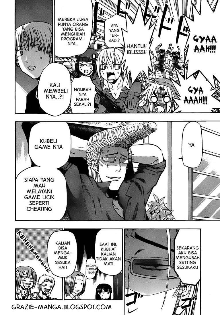 Beelzebub Chapter 101 Gambar 13