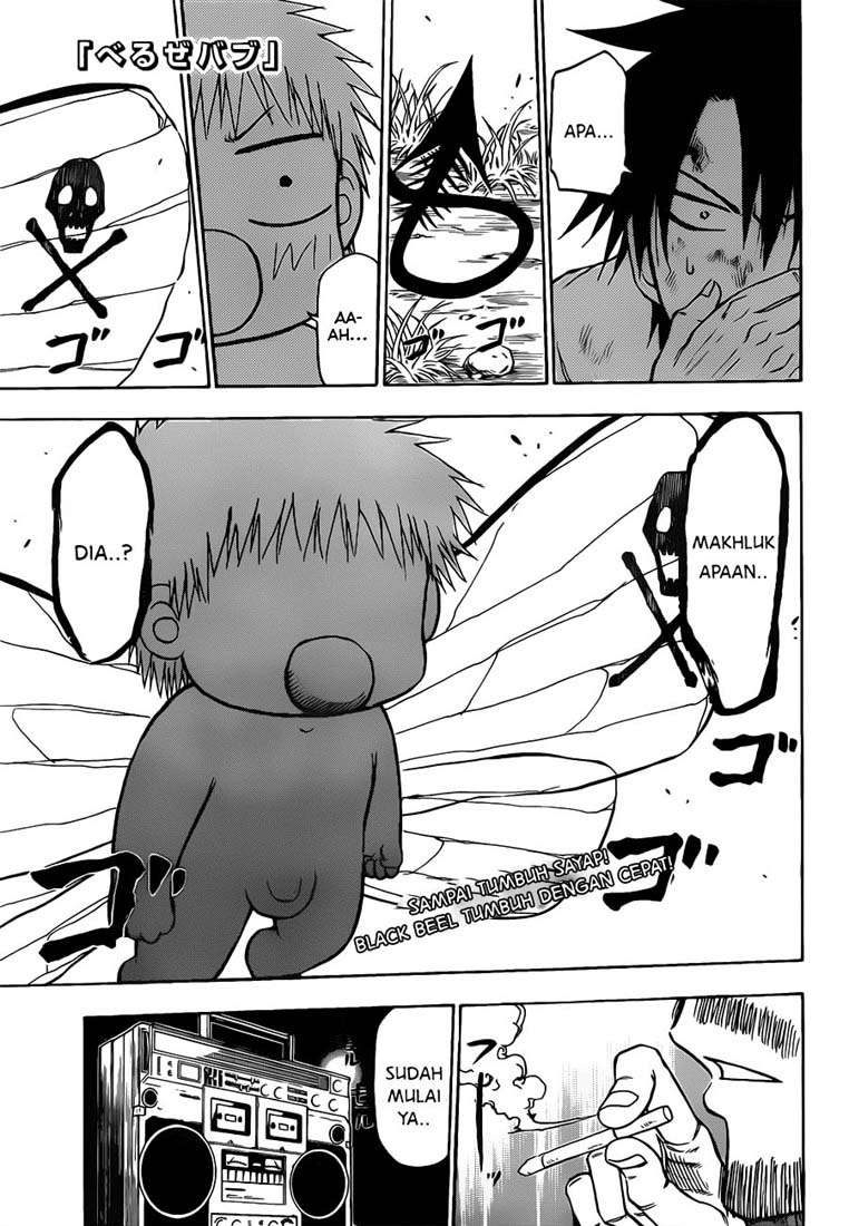 Baca Beelzebub Chapter 101 Gambar 2