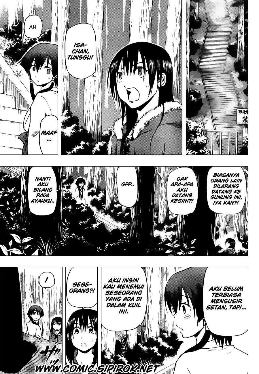 Beelzebub Chapter 100 Gambar 11