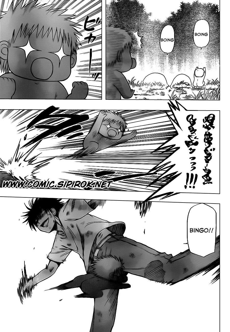 Beelzebub Chapter 100 Gambar 15