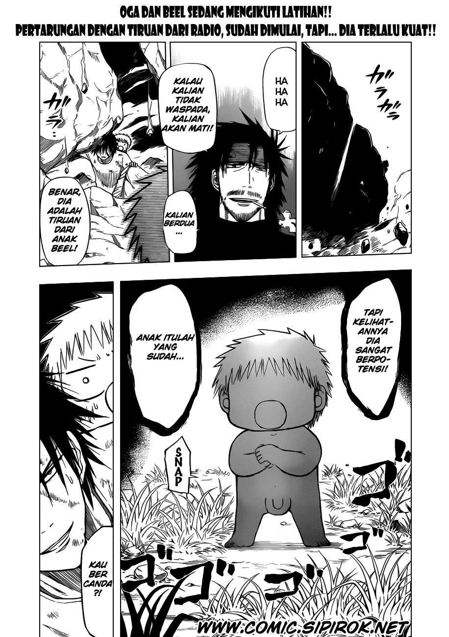 Baca Beelzebub Chapter 100 Gambar 2
