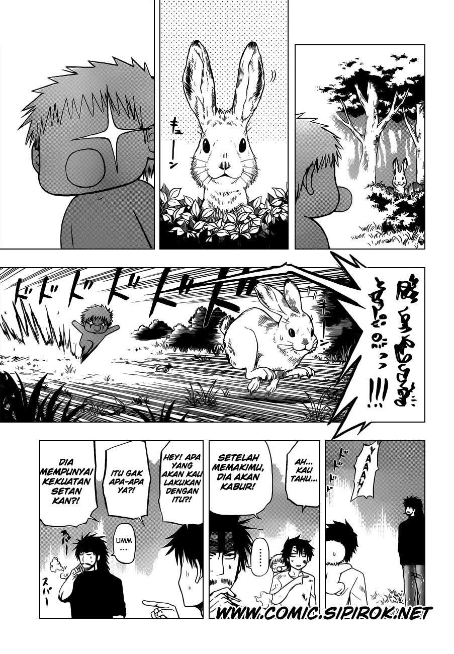 Beelzebub Chapter 100 Gambar 4