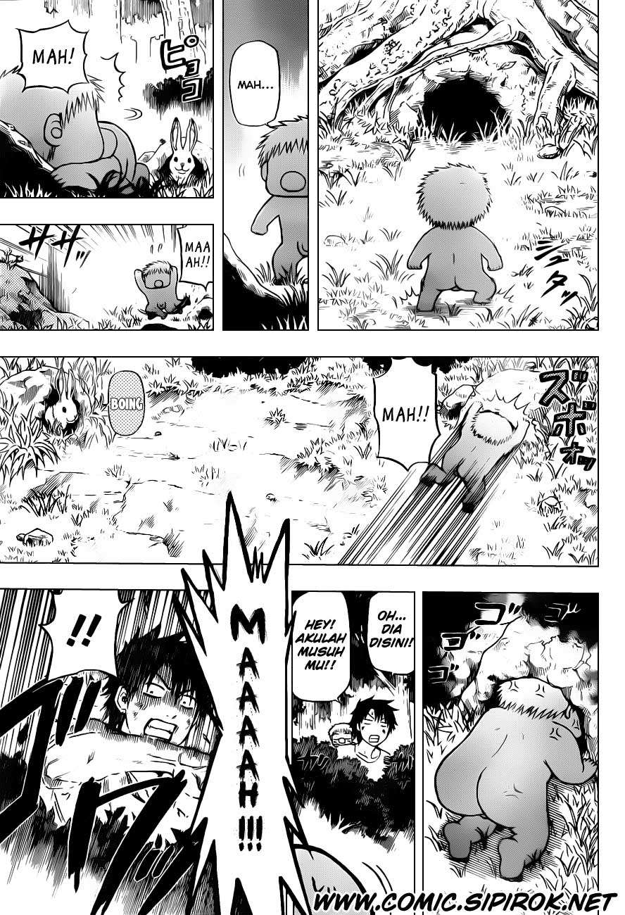 Beelzebub Chapter 100 Gambar 6