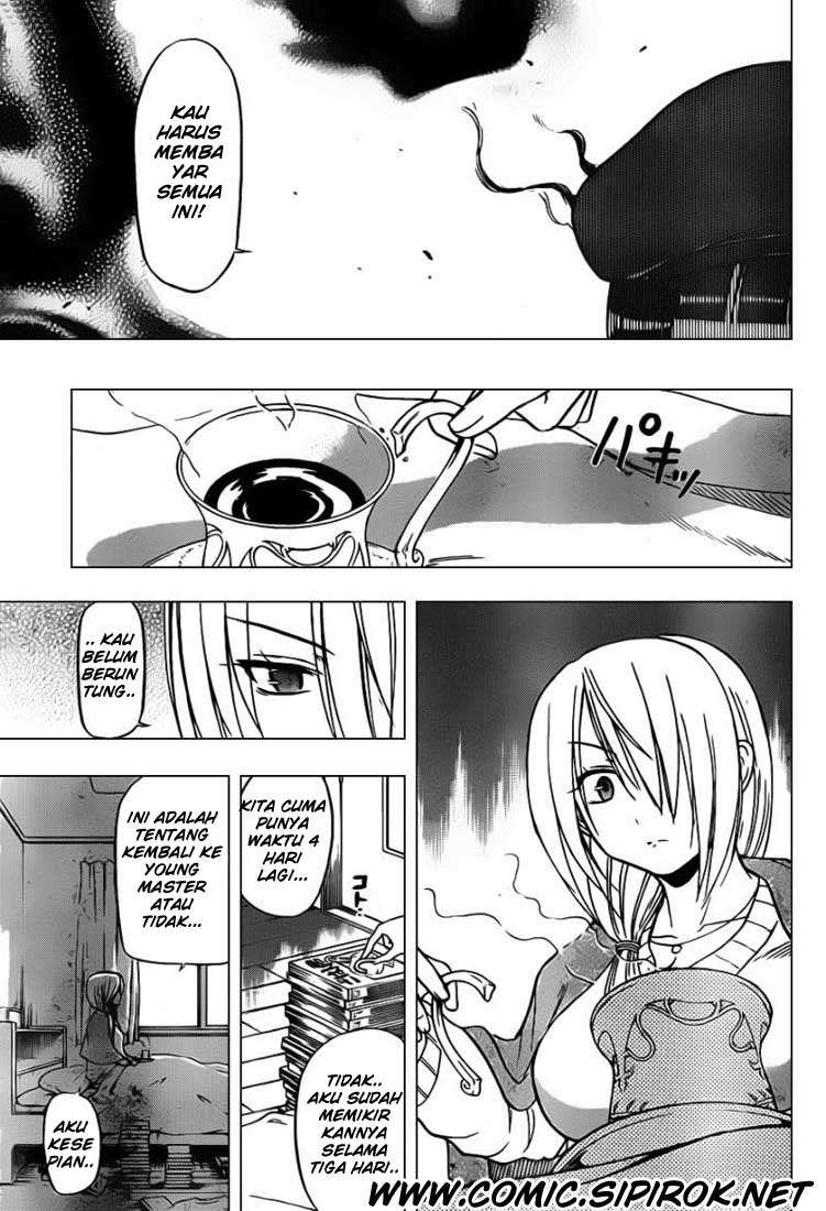 Beelzebub Chapter 98 Gambar 11