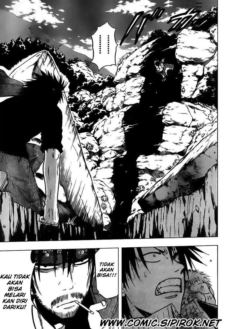 Beelzebub Chapter 98 Gambar 15