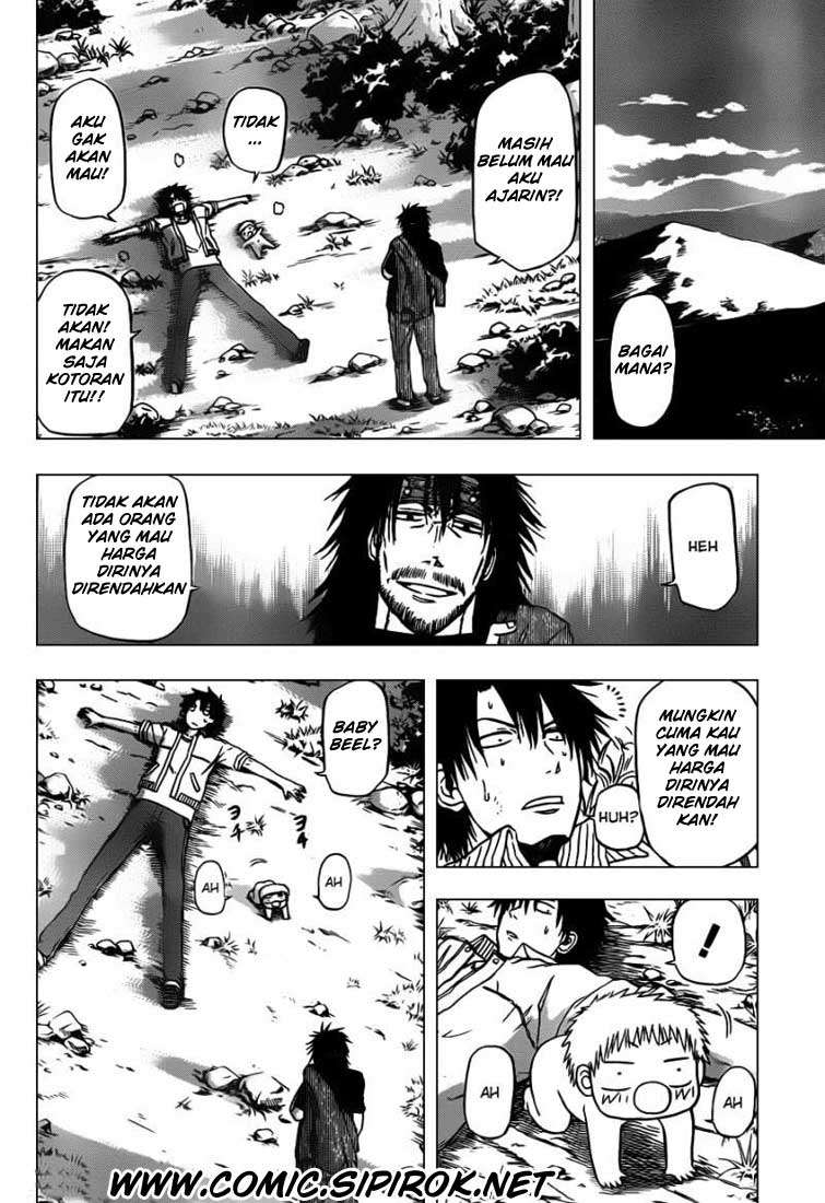Beelzebub Chapter 98 Gambar 16