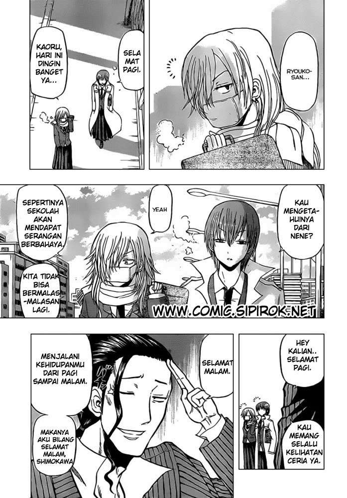 Baca Komik Beelzebub Chapter 96 Gambar 1