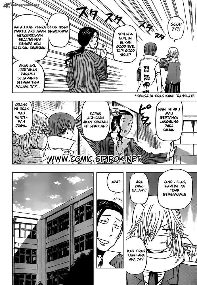 Baca Beelzebub Chapter 96 Gambar 2