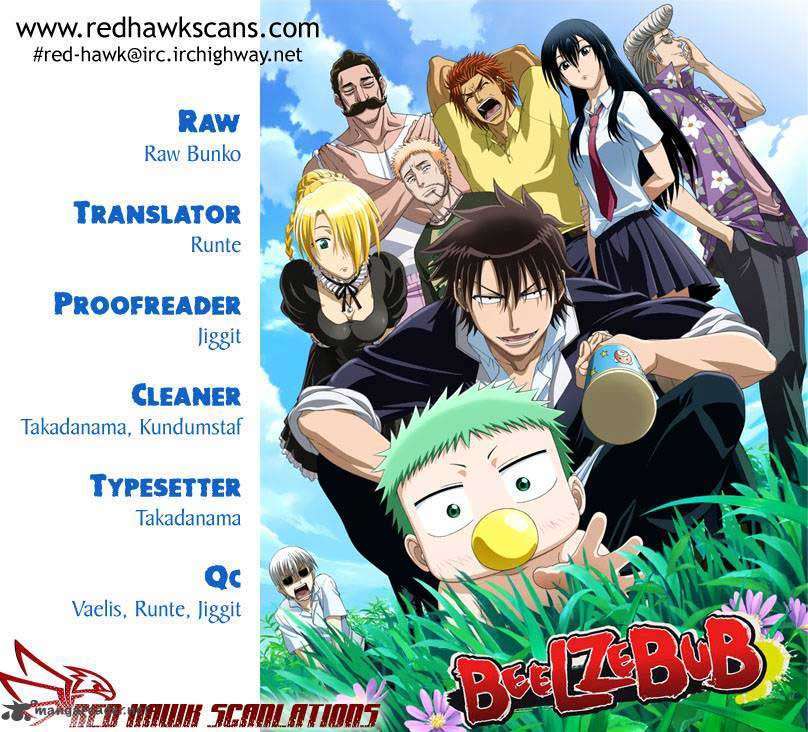 Beelzebub Chapter 96 Gambar 21