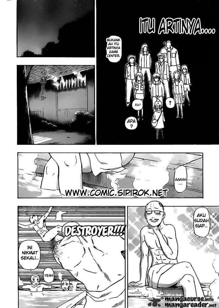 Beelzebub Chapter 94 Gambar 15