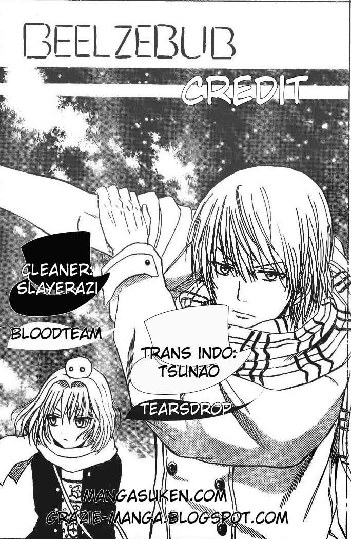 Baca Komik Beelzebub Chapter 93 Gambar 1