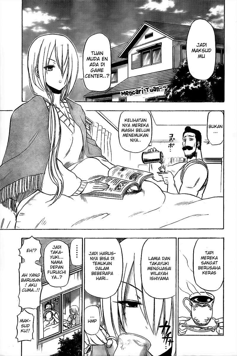 Baca Beelzebub Chapter 93 Gambar 2