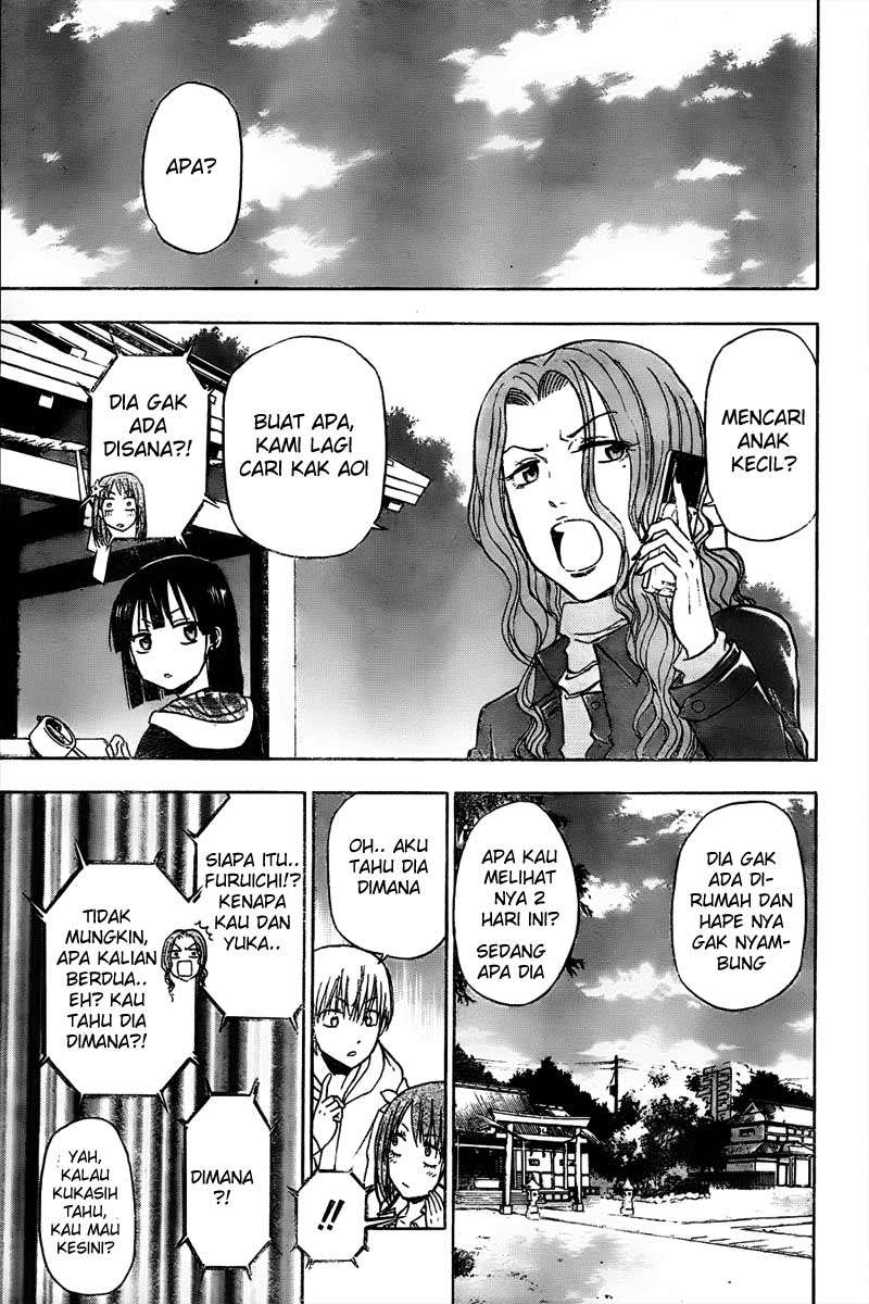 Beelzebub Chapter 93 Gambar 8