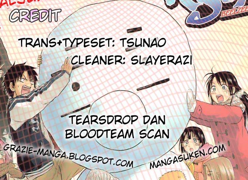 Baca Komik Beelzebub Chapter 92 Gambar 1