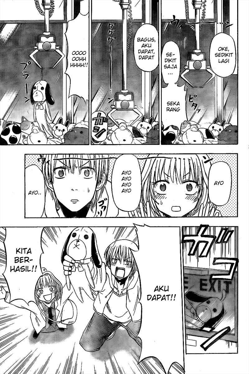 Beelzebub Chapter 92 Gambar 11