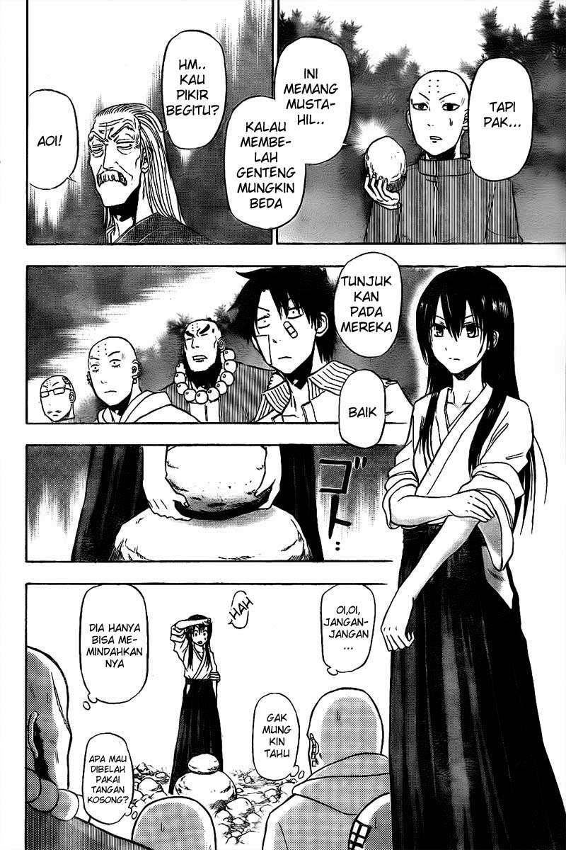 Beelzebub Chapter 92 Gambar 6