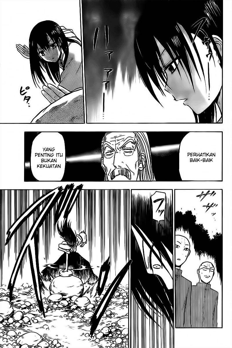 Beelzebub Chapter 92 Gambar 7