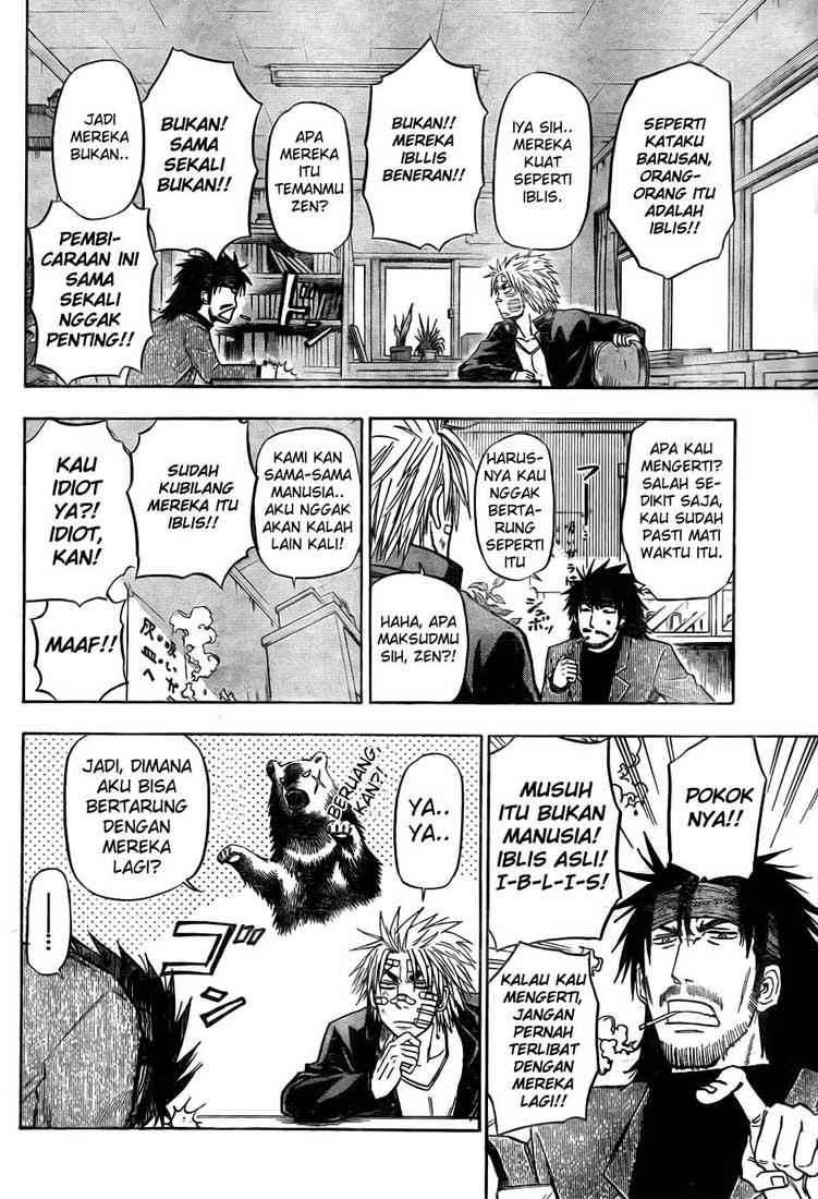 Beelzebub Chapter 90 Gambar 11