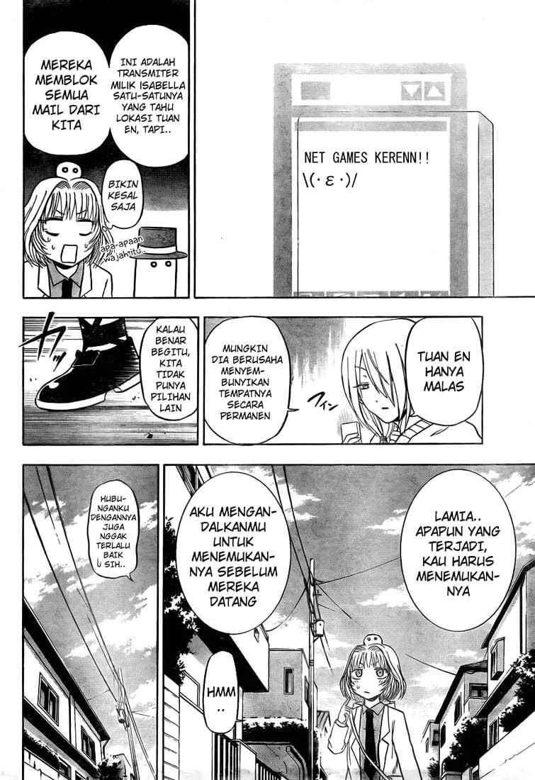 Beelzebub Chapter 90 Gambar 5