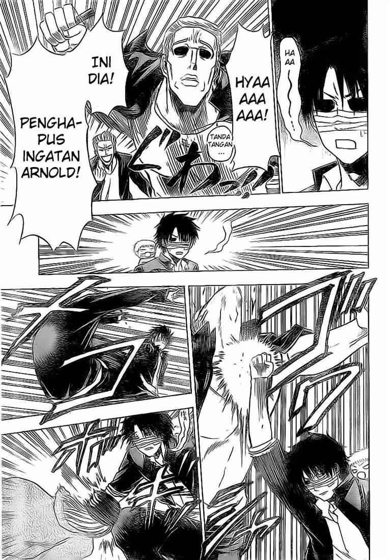 Beelzebub Chapter 89 Gambar 10