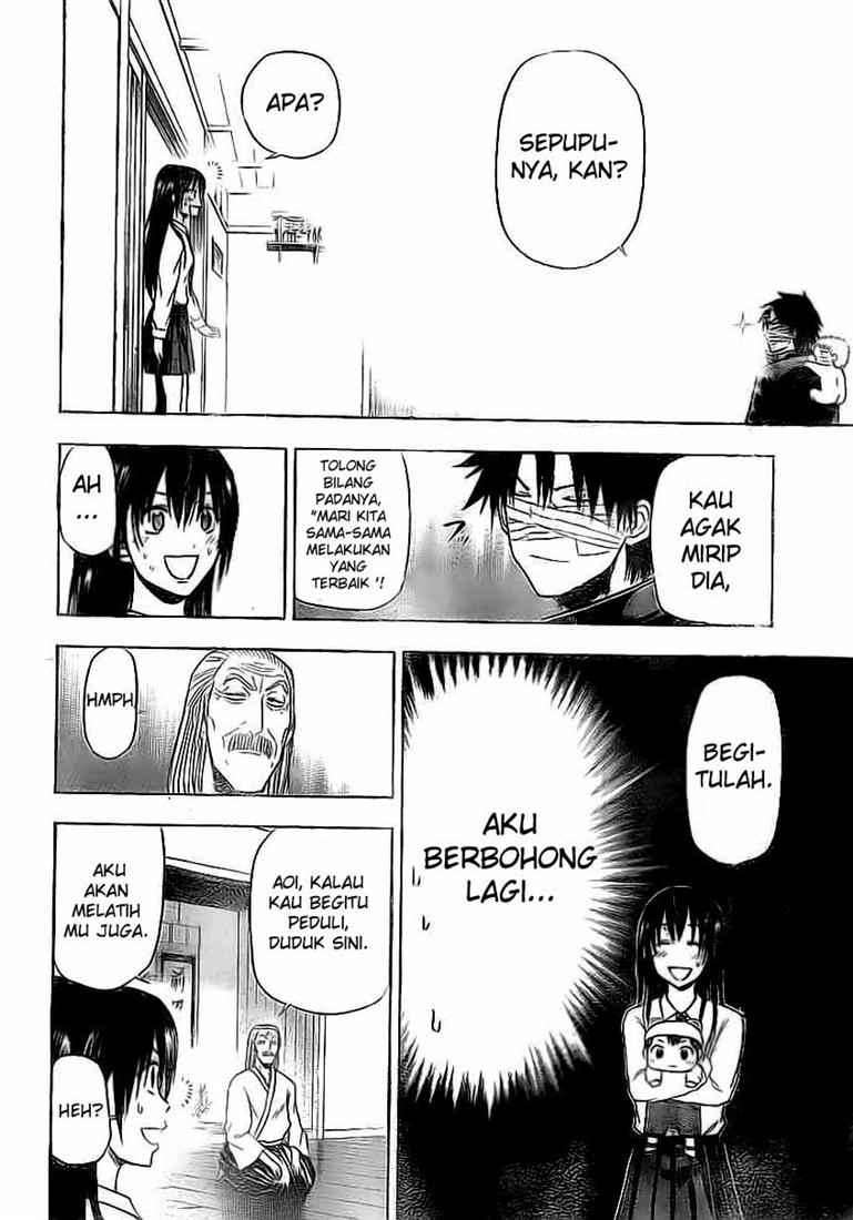 Beelzebub Chapter 89 Gambar 15