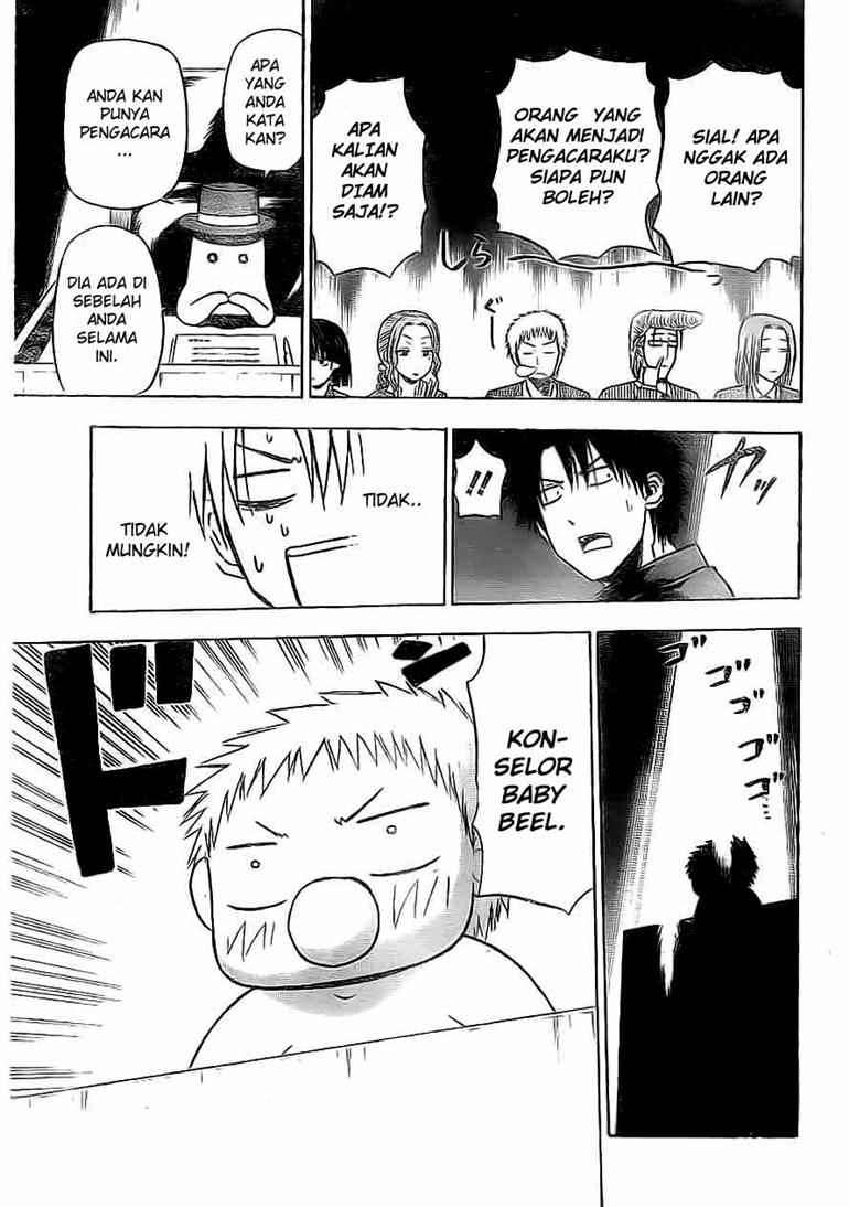 Beelzebub Chapter 89 Gambar 6