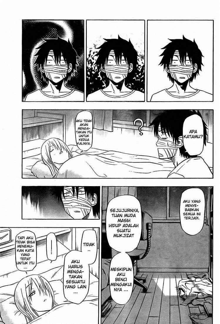 Beelzebub Chapter 88 Gambar 10