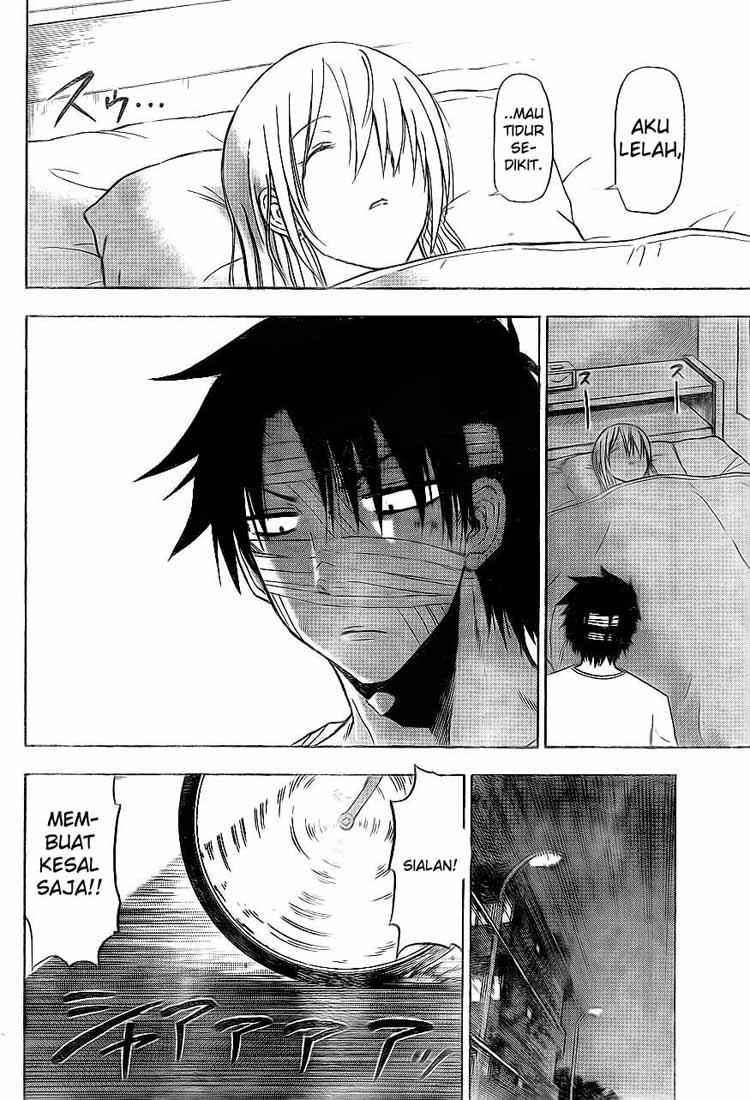 Beelzebub Chapter 88 Gambar 11