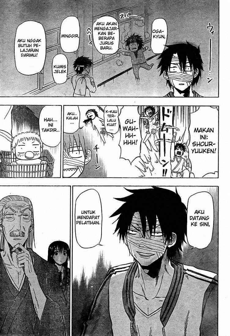 Beelzebub Chapter 88 Gambar 18