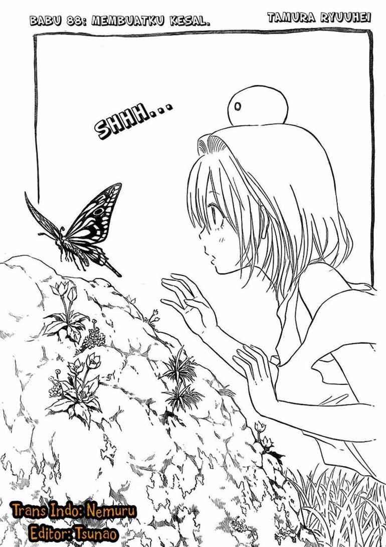 Baca Beelzebub Chapter 88 Gambar 2
