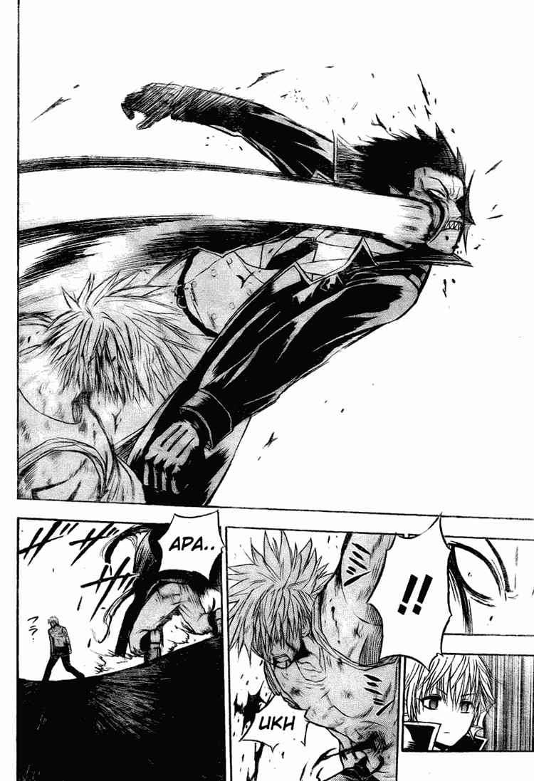 Beelzebub Chapter 86 Gambar 7