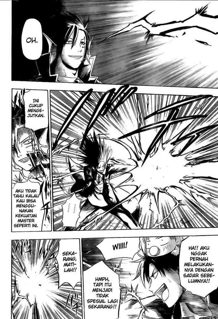 Beelzebub Chapter 84 Gambar 15