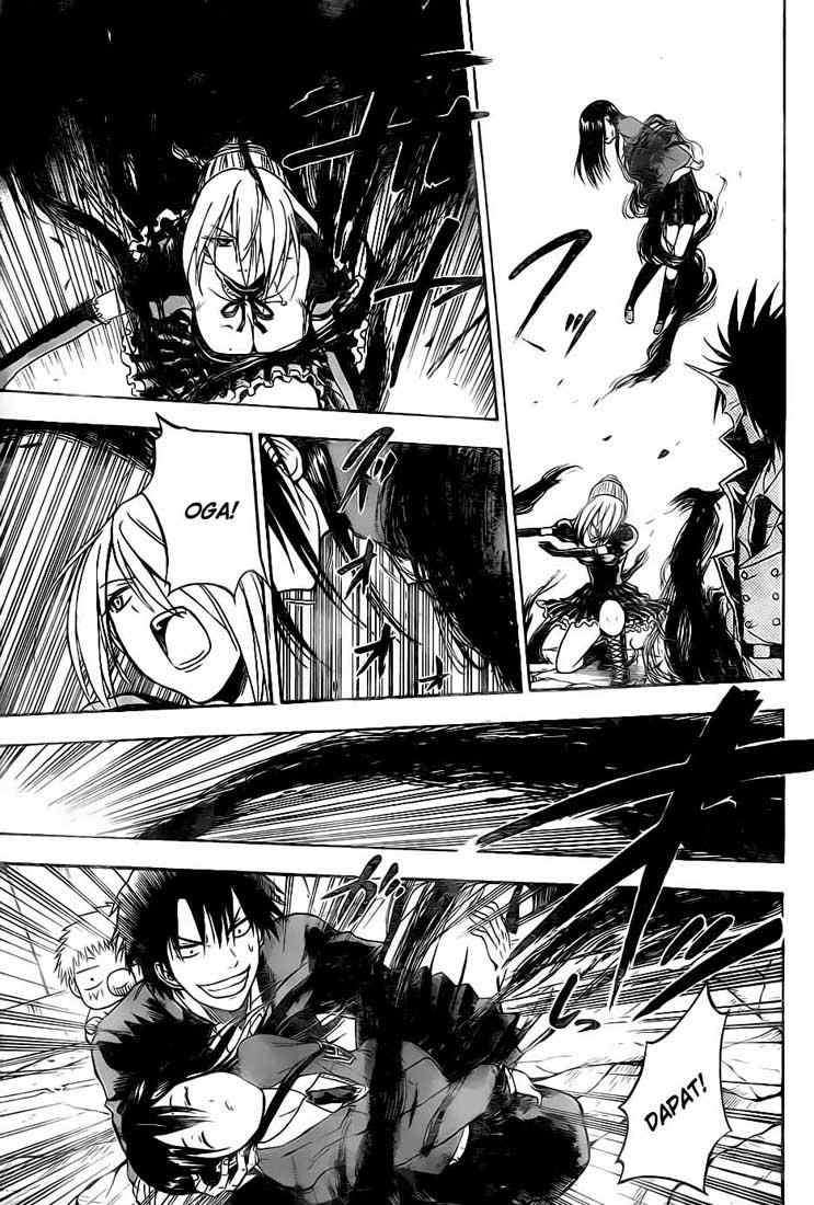 Beelzebub Chapter 84 Gambar 18