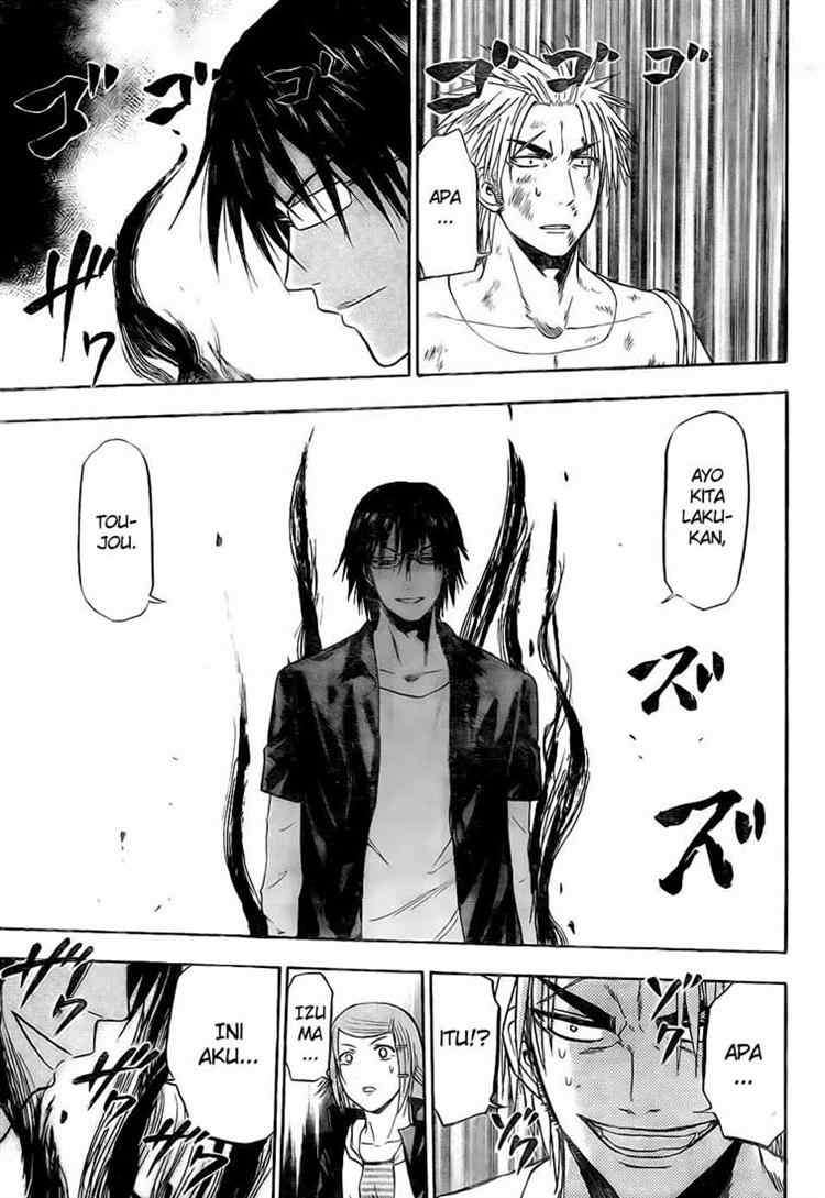 Beelzebub Chapter 84 Gambar 4