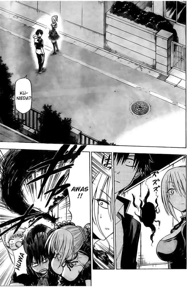 Beelzebub Chapter 83 Gambar 12
