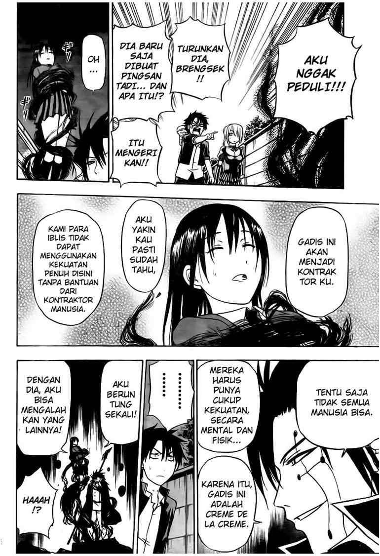 Beelzebub Chapter 83 Gambar 16