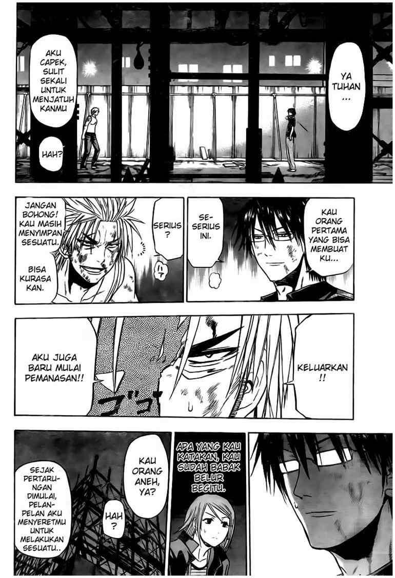 Beelzebub Chapter 83 Gambar 18