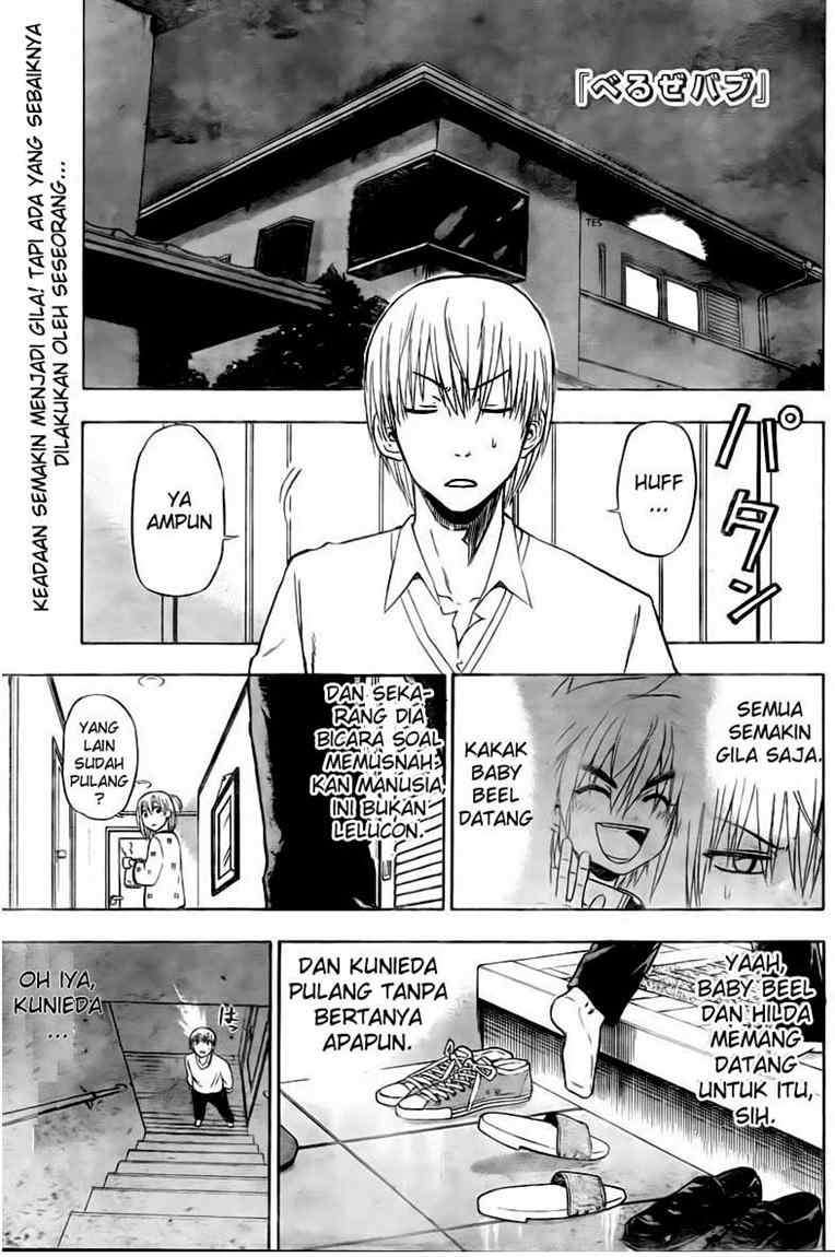 Baca Beelzebub Chapter 83 Gambar 2