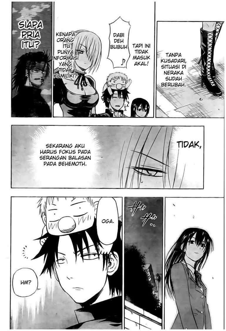 Beelzebub Chapter 83 Gambar 9