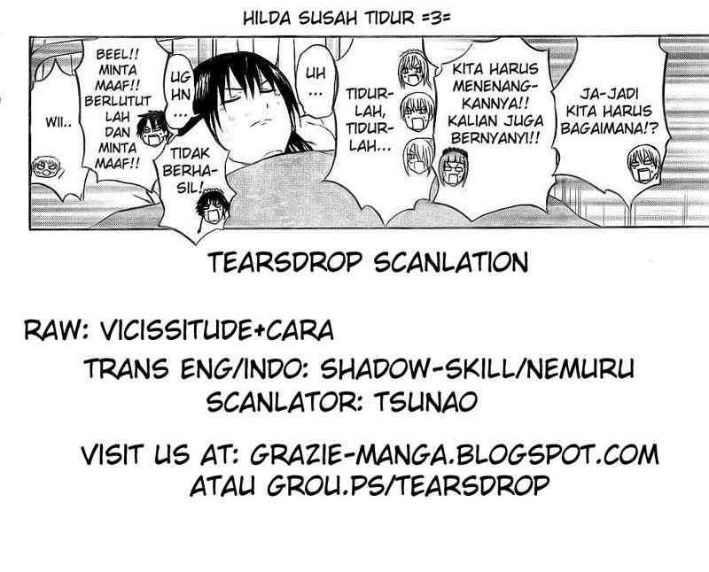 Baca Komik Beelzebub Chapter 82 Gambar 1