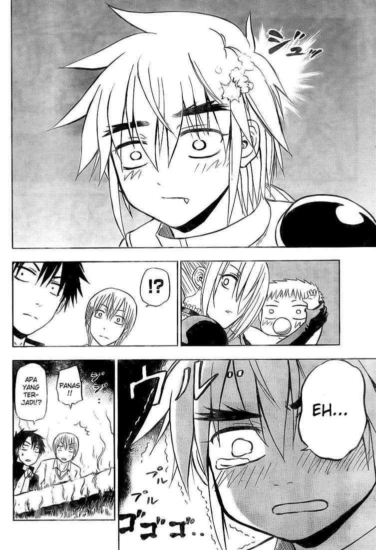 Beelzebub Chapter 82 Gambar 11