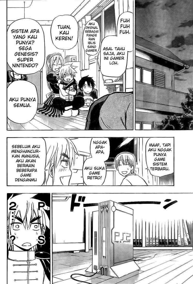 Beelzebub Chapter 82 Gambar 15